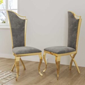 Modern Velvet Dining Chairs